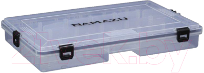 Коробка рыболовная Namazu TackleBox Waterproof / N-BOX42 - фото