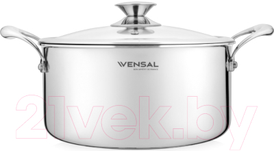 Кастрюля Vensal VS1533 - фото