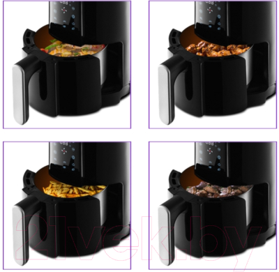 Аэрогриль Kitfort KT-2225