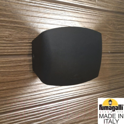 Бра уличное Fumagalli Abram AB1.000.000.LXJ1L