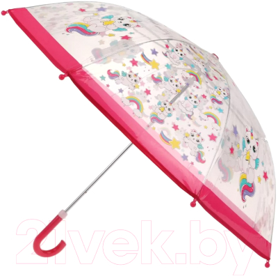 Зонт-трость Mary Poppins Кэттикорн / 53755