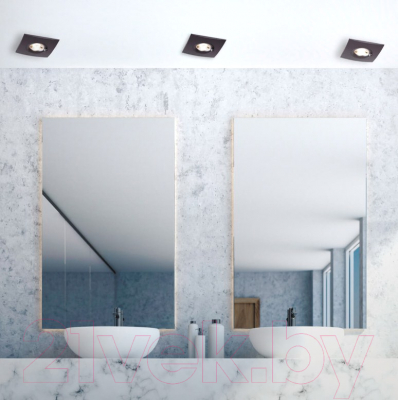 Точечный светильник Novotech 370796 (черный)