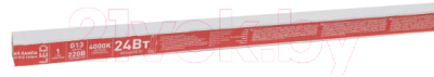 Лампа ЭРА Led T8-24W-840-G13-1500mm / Б0033006 - фото