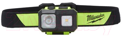 Фонарь Milwaukee ISHL-0 / 4933478112 - фото