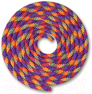 Скакалка для художественной гимнастики Indigo SM-359 - фото