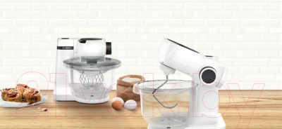 Кухонный комбайн Bosch MUMS2TW00