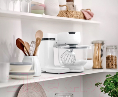 Кухонный комбайн Bosch MUMS2TW00