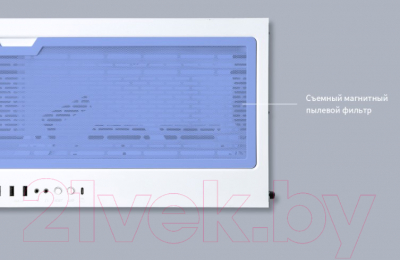 Корпус для компьютера Zalman Z9 Iceberg