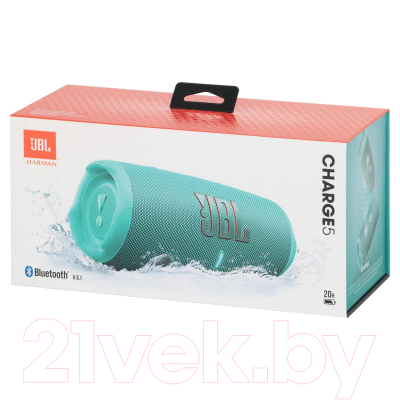 Портативная колонка JBL Charge 5