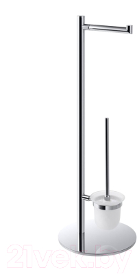 Ершик для унитаза Bemeta Omega-Kulate 104836012 - фото