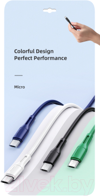 Кабель Usams U68 Micro / US-SJ502