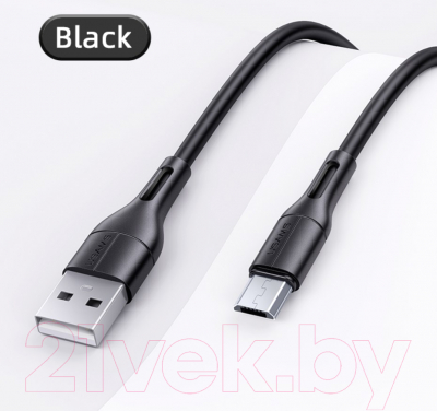 Кабель Usams U68 Micro / US-SJ502