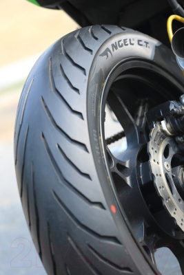 Мотошина передняя Pirelli Angel City 70/90R17 38S TL