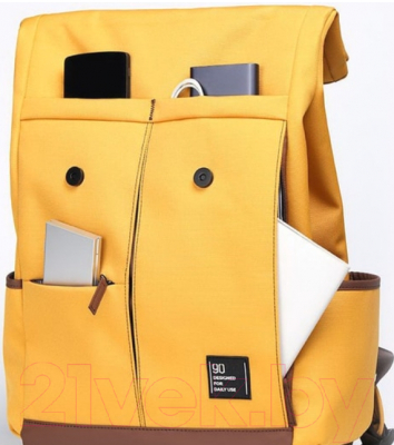 Рюкзак 90 Ninetygo Colleage Leisure Backpack