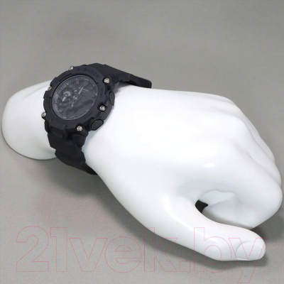 Часы наручные мужские Casio GA-2200BB-1A