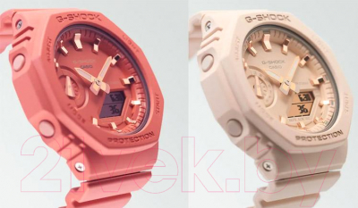 Часы наручные женские Casio GMA-S2100-4A