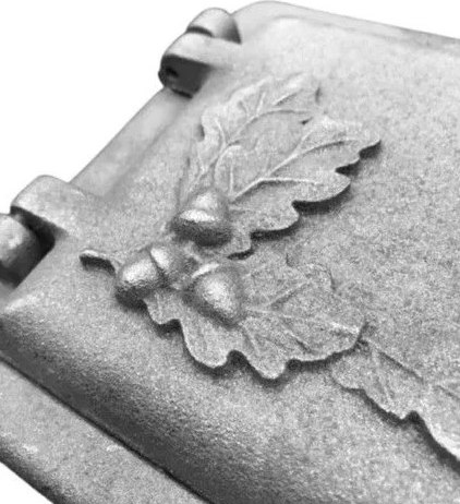 Дверца печная Станкоинструмент Поддувальная Желудь ДП-2