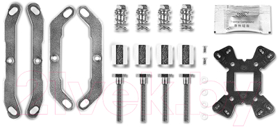 Кулер для процессора Deepcool GammaXX 400K