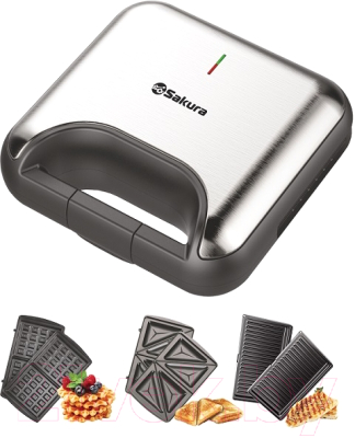 Мультипекарь Sakura SA-7423