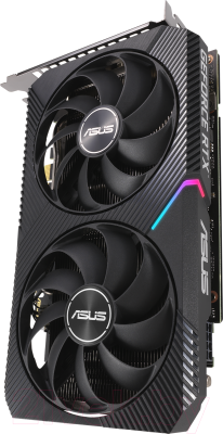Видеокарта Asus DUAL-RTX3060-12G-V2