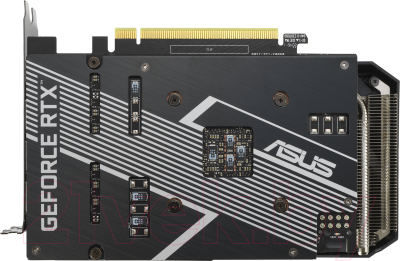 Видеокарта Asus DUAL-RTX3060-12G-V2