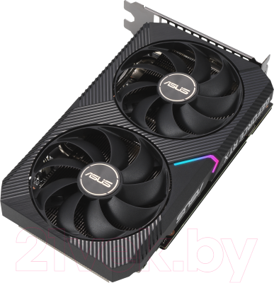 Видеокарта Asus DUAL-RTX3060-12G-V2