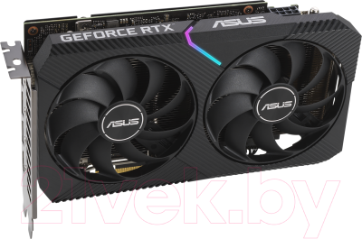 Видеокарта Asus DUAL-RTX3060-12G-V2