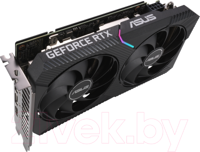 Видеокарта Asus DUAL-RTX3060-12G-V2