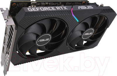 Видеокарта Asus DUAL-RTX3060-12G-V2