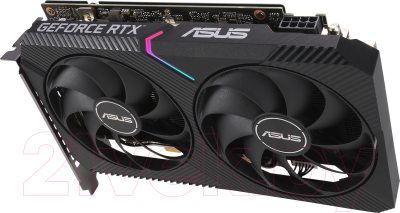 Видеокарта Asus DUAL-RTX3060-12G-V2