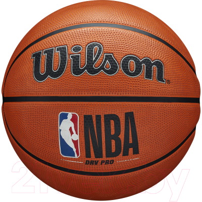 Баскетбольный мяч Wilson NBA Drv Pro / WTB9100XB07 - фото