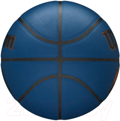 Баскетбольный мяч Wilson NBA Forge Plus / WTB8102XB07