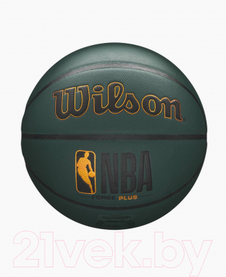 Баскетбольный мяч Wilson NBA Forge Plus / WTB8103XB07