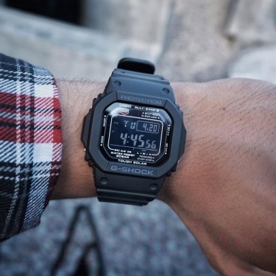 Часы наручные мужские Casio GW-M5610U-1B