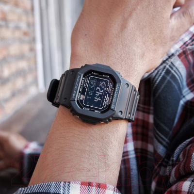 Часы наручные мужские Casio GW-M5610U-1B