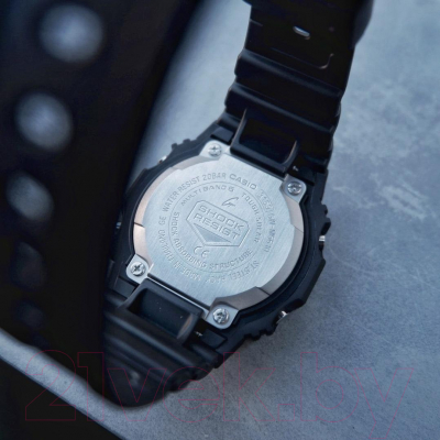 Часы наручные мужские Casio GW-M5610U-1B