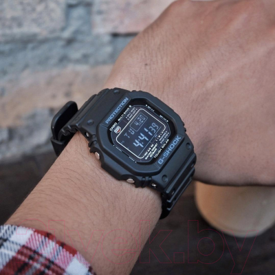 Часы наручные мужские Casio GW-M5610U-1B