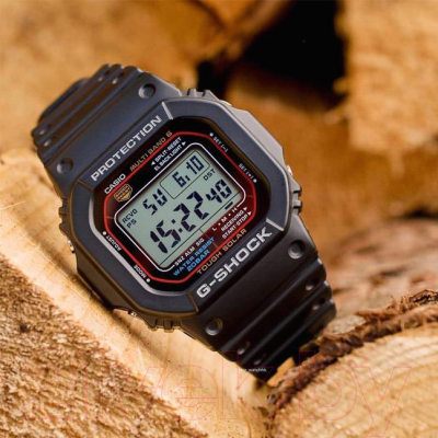 Часы наручные мужские Casio GW-M5610U-1E