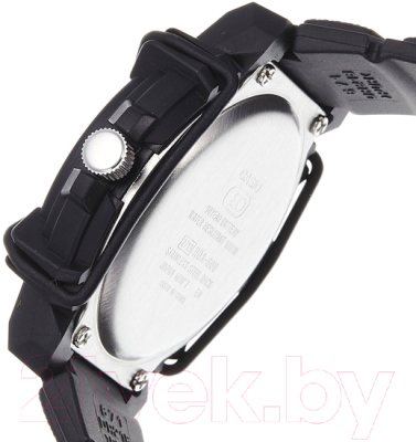 Часы наручные мужские Casio HDA-600B-7B