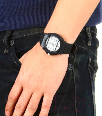 Часы наручные мужские Casio HDA-600B-7B