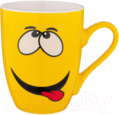 Кружка Lefard Смайл / 260-607 - фото