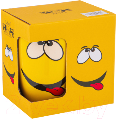 Кружка Lefard Смайл / 260-607