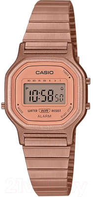 Часы наручные женские Casio LA-11WR-5A - фото