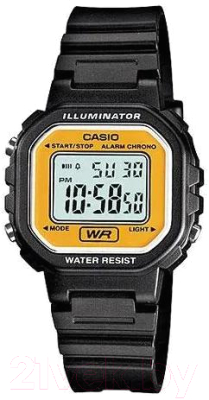 Часы наручные женские Casio LA-20WH-9A - фото