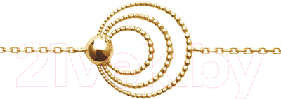 Браслет Maison de la Bijouterie 92162618 - фото