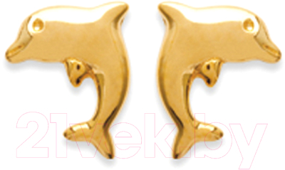 Серьги Maison de la Bijouterie 249431 - фото