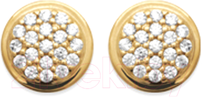 Серьги Maison de la Bijouterie 2570710 - фото