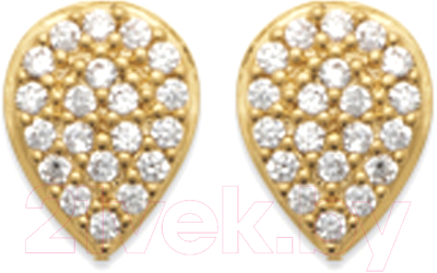 Серьги Maison de la Bijouterie 2570810 - фото