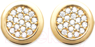 Серьги Maison de la Bijouterie 2572410 - фото