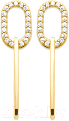 Серьги Maison de la Bijouterie 2574910 - фото